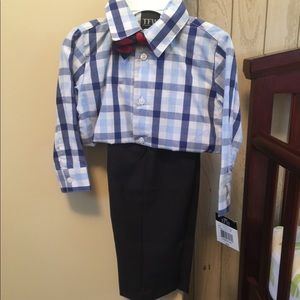 NWT toddler boys Easter suit